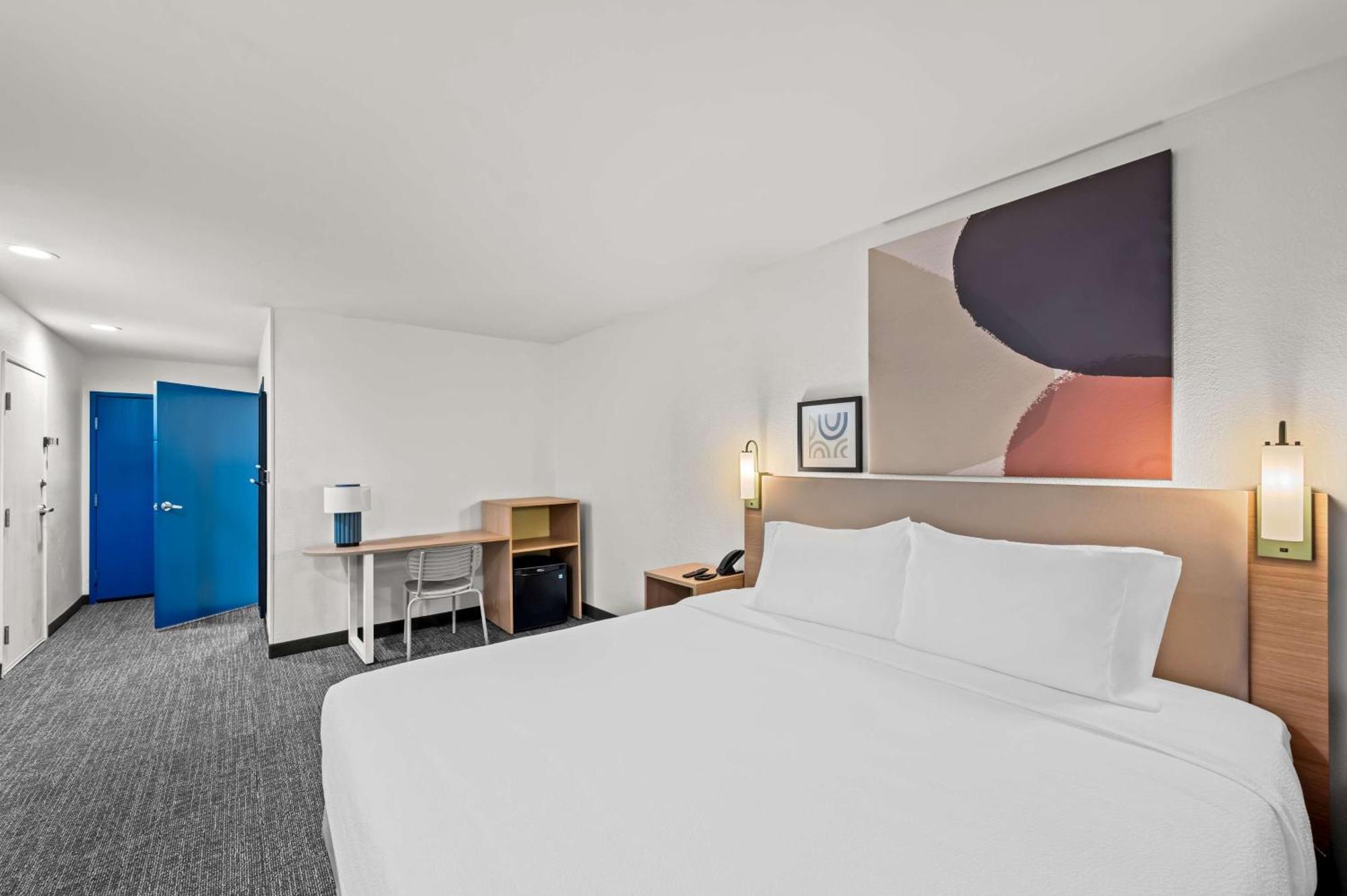 Spark By Hilton Sterling Dulles Airport Eksteriør bilde