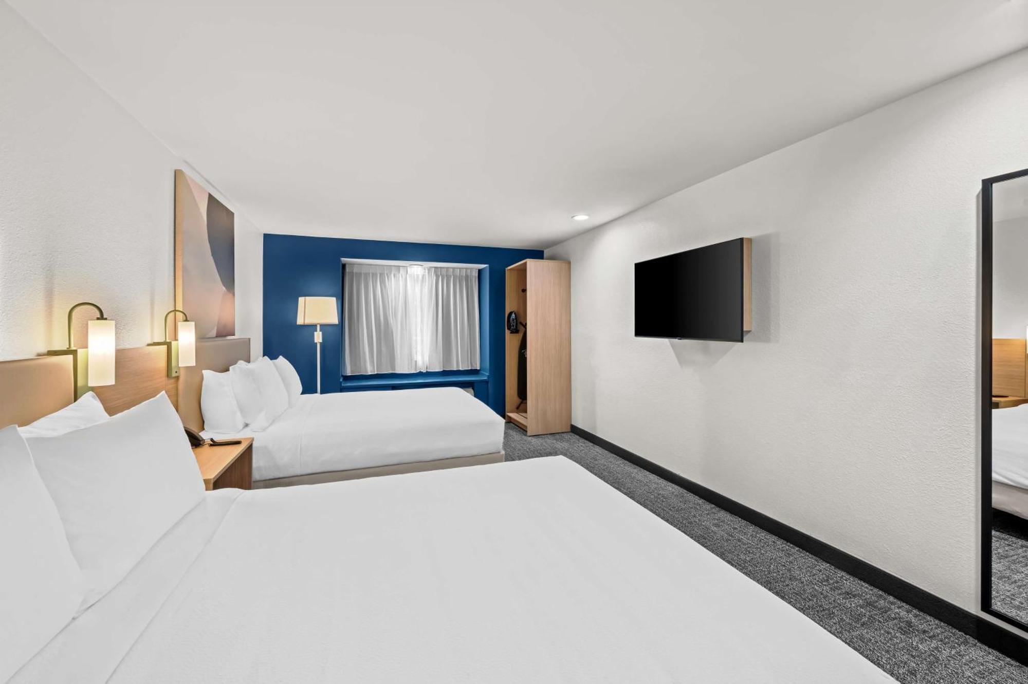 Spark By Hilton Sterling Dulles Airport Eksteriør bilde