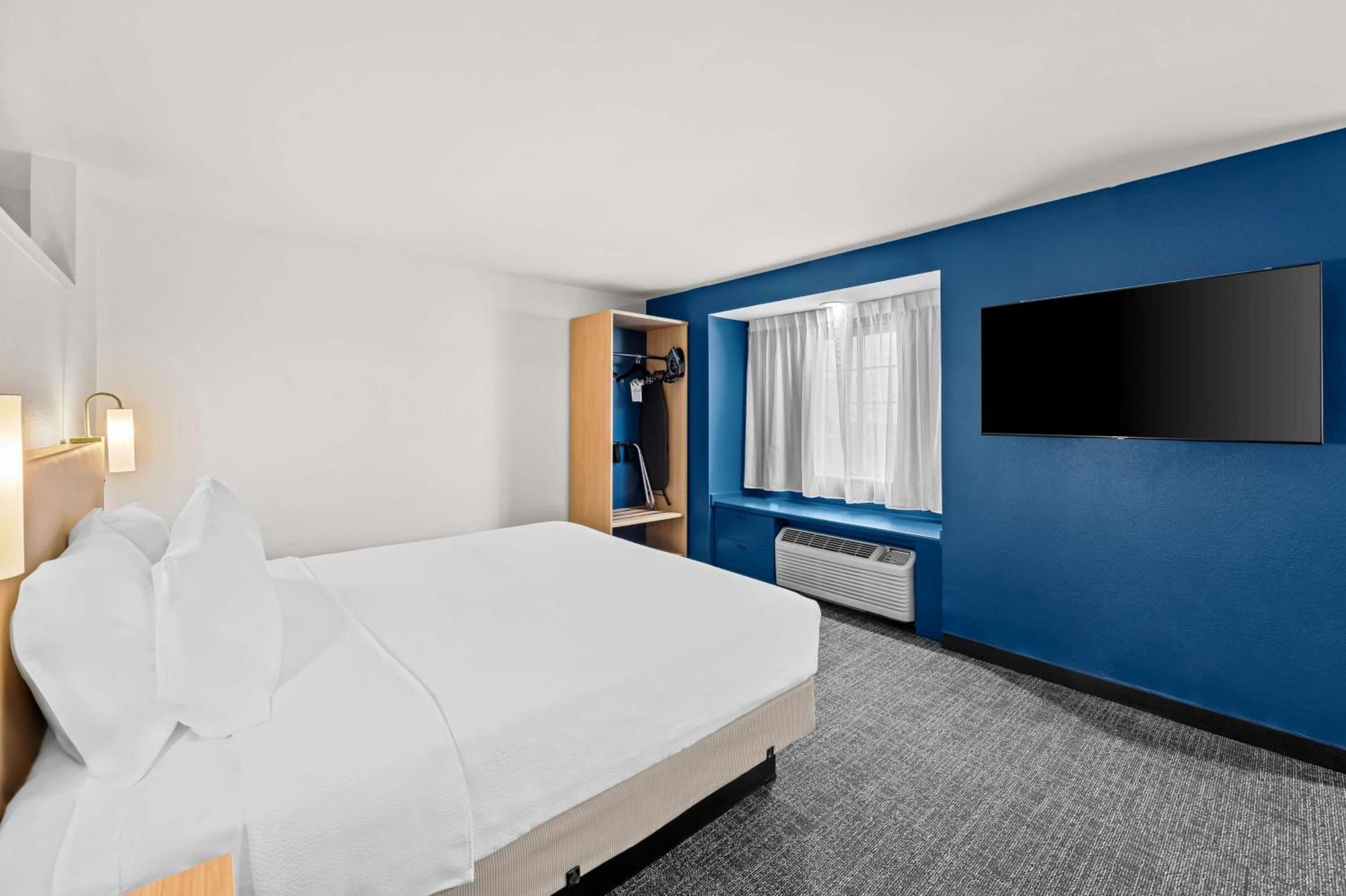Spark By Hilton Sterling Dulles Airport Eksteriør bilde