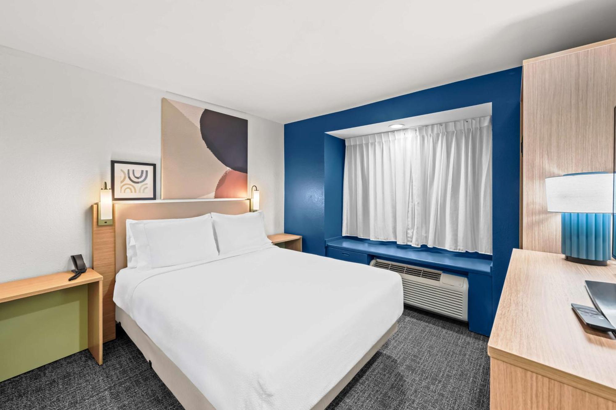Spark By Hilton Sterling Dulles Airport Eksteriør bilde