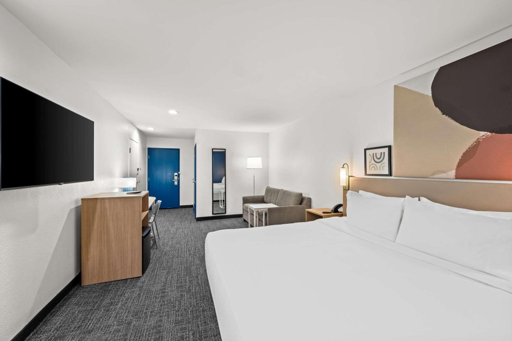 Spark By Hilton Sterling Dulles Airport Eksteriør bilde