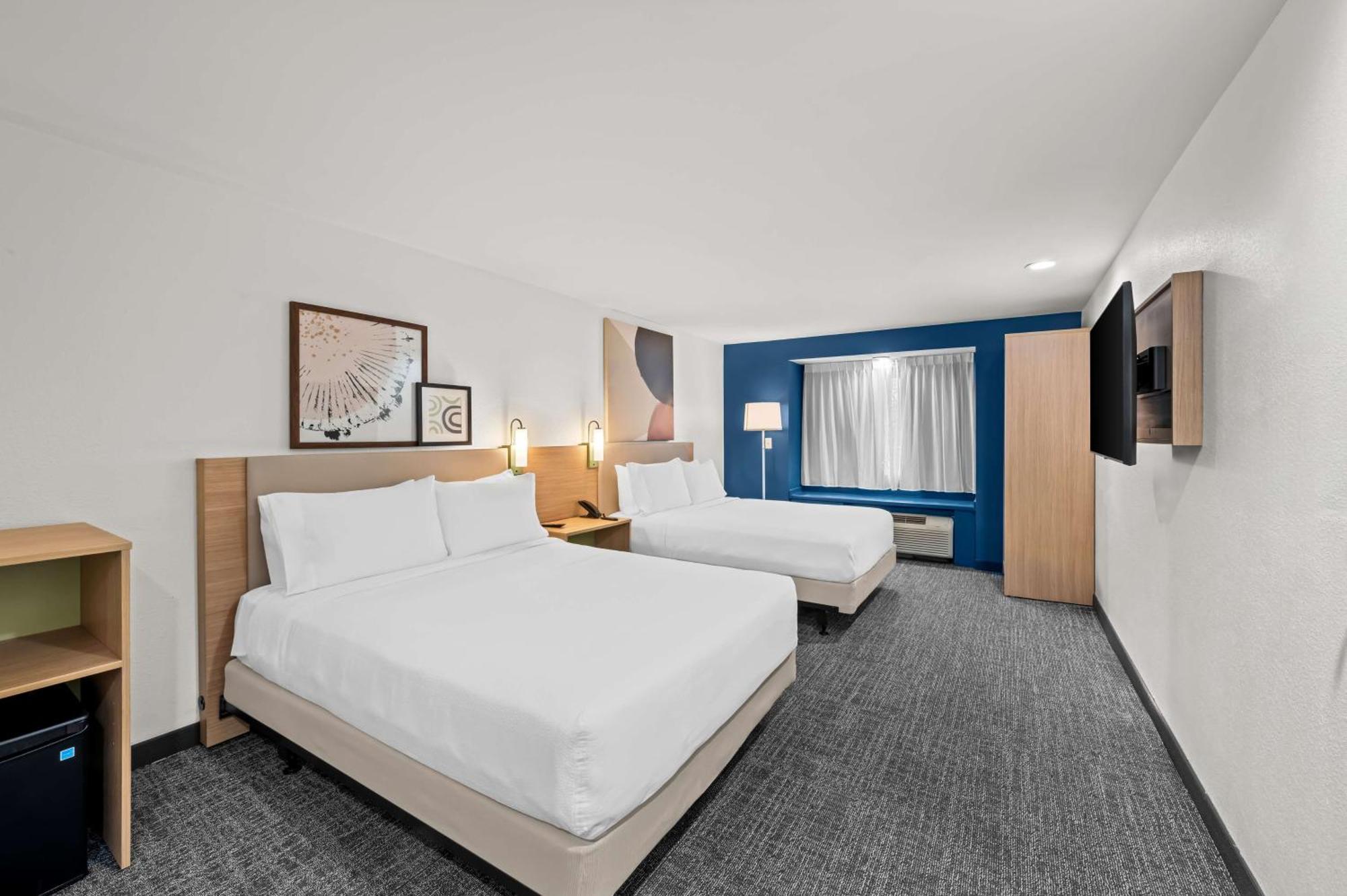 Spark By Hilton Sterling Dulles Airport Eksteriør bilde