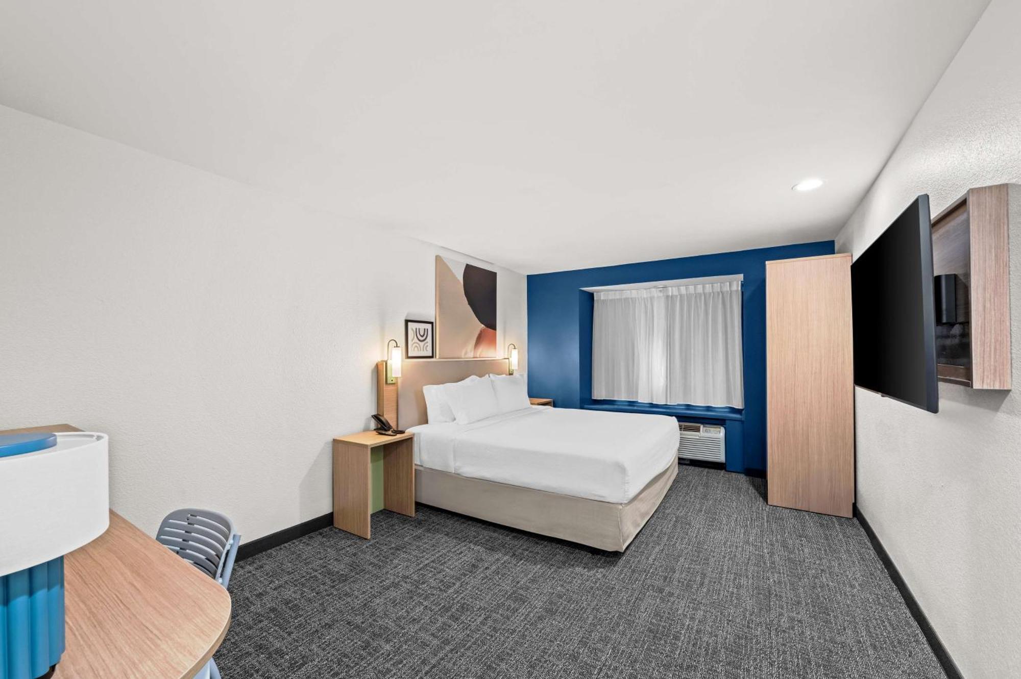 Spark By Hilton Sterling Dulles Airport Eksteriør bilde
